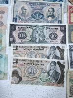 Large World Banknote Collection &ndash; Hong Kong, UAE, Brazil, Colombia, Portugal, 1930s&ndash;1980s, 20+ Notes - 6