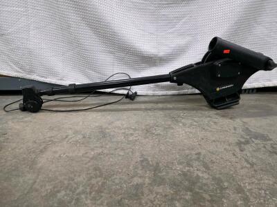 Cannon Easi-Troll ST Manual Downrigger, 24" Boom, 150' Stainless Steel Cable, 12 lb Capacity