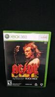 Xbox 360 Rock Band Game Collection: Beatles, AC/DC Live, Country Track Pack 2, NTSC, Harmonix - 4