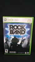 Xbox 360 Rock Band Game Collection: Beatles, AC/DC Live, Country Track Pack 2, NTSC, Harmonix - 6