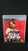 PS3 Game Bundle: Red Dead Redemption & Fallout New Vegas + 2 Sony DualShock 3 Controllers - 2