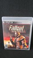 PS3 Game Bundle: Red Dead Redemption & Fallout New Vegas + 2 Sony DualShock 3 Controllers - 3