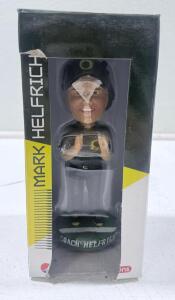 University of Oregon Mark Helfrich 2014 Bobblehead &ndash; Original Box, Limited Edition