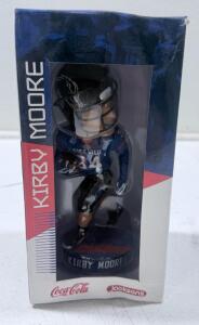 Boise State Broncos Bobblehead Set &ndash; Jay Ajayi, Kirby Moore, Matt Paradis