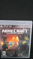 PS3 Game Lot: Minecraft, MotorStorm Pacific Rift, Farming Simulator, ModNation Racers, Case Included - 3