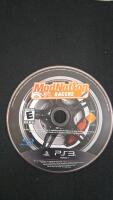 PS3 Game Lot: Minecraft, MotorStorm Pacific Rift, Farming Simulator, ModNation Racers, Case Included - 4