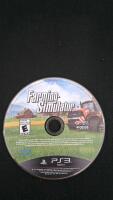 PS3 Game Lot: Minecraft, MotorStorm Pacific Rift, Farming Simulator, ModNation Racers, Case Included - 6