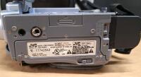 (1) JVC GR-D90U Digital Video Camera W/ AC Adapter, (2) Batteries, Remote, Bag & Accessories & (2) Camera Cable Shutter Triggers - 7