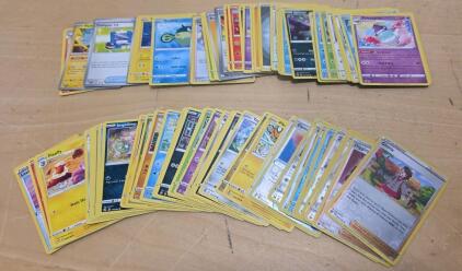 Pok&eacute;mon Card Lot Sword & Shield Series (100+ Cards) Gloria Trainer, Pikachu, Mix of Rarity, English