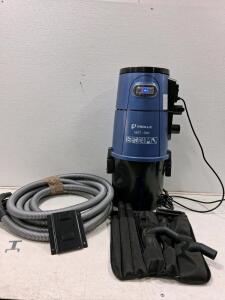 Prolux CV12000 Central Vacuum System, Wet/Dry, 142 CFM, 6.8 Gallon Capacity (Turns On, worth around 480)