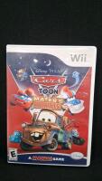 Nintendo Wii Game Lot &ndash; Super Mario Galaxy, Active Life: Outdoor Challenge, Toy Story Mania, Cars Toon - 6