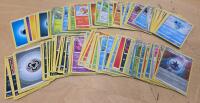Pok&eacute;mon TCG Card Lot &ndash; Approx. 100+ Cards, Various Sets, English Language