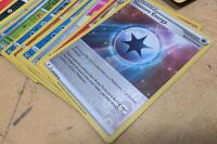 Pok&eacute;mon TCG Card Lot &ndash; Approx. 100+ Cards, Various Sets, English Language - 2