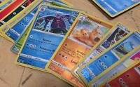 Pok&eacute;mon TCG Card Lot &ndash; Approx. 100+ Cards, Various Sets, English Language - 3