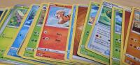 Pok&eacute;mon TCG Card Lot &ndash; Approx. 100+ Cards, Various Sets, English Language - 4