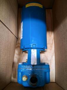 Burks 315CS5W Centrifugal Pump, 1.5 HP, 208-230/460V, 3-Phase, 3450 RPM