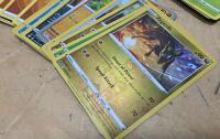 Pok&eacute;mon Card Lot - ~100+ Cards, Sun & Moon Era, Zygarde/Dratini, Energy, English, Mixed Rarity - 2