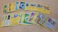 Mixed Pok&eacute;mon TCG Lot &ndash; 100+ Cards, Sword & Shield Era, Pok&eacute;mon/Trainers/Energy, Lanturn, Luxio