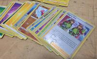 Mixed Pok&eacute;mon TCG Lot &ndash; 100+ Cards, Sword & Shield Era, Pok&eacute;mon/Trainers/Energy, Lanturn, Luxio - 2