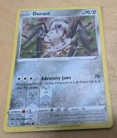 Mixed Pok&eacute;mon TCG Lot &ndash; 100+ Cards, Sword & Shield Era, Pok&eacute;mon/Trainers/Energy, Lanturn, Luxio - 3