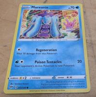 Assorted 100+ Pok&eacute;mon Cards &ndash; Sword & Shield, Sun & Moon, Energy, Trainer, Rowlet, Luxray, English - 3