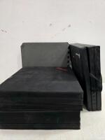 GoSports & ProsourceFit Folding Exercise Mats with Interlocking Foam Floor Mats