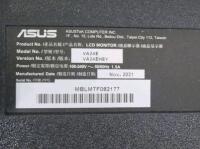 (1) Asus 24" LCD Monitor, Model VA24E - 3