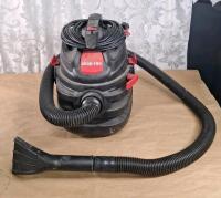 (1) 5-Gallon Shop Vac W/ Hose & Crevis Tool & Assorted Hand Tools - 2