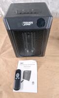 (1) Power Zone Infrared Quartz Heater W/ Remote & (1) Staples Home Paper Shreader - 2