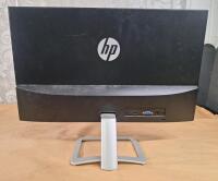 (1) HP 24" LCD Monitor, Model 24ec - 2