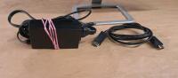 (1) HP 24" LCD Monitor, Model 24ec - 4