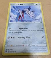 Pok&eacute;mon Card Lot - 100+ Assorted English Cards, Sword & Shield/Sun & Moon, Commons, Reverse Holos - 3