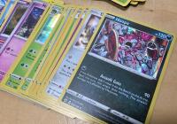 Pok&eacute;mon Trading Card Lot &ndash; 100+ Cards, Sword & Shield Era, Mixed Rarities - 2