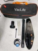 Razor Scooter, Working Black+Decker Iron, Working VacLife Vacuum, Craftsman Tools, Garden & Paint Lot - 3