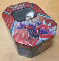 Pok&eacute;mon TCG Koraidon Tin Bundle - Paradox Rift, Crown Zenith Booster Packs, Singles - 2
