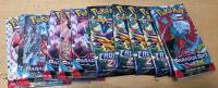Pok&eacute;mon TCG Koraidon Tin Bundle - Paradox Rift, Crown Zenith Booster Packs, Singles - 6