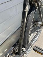 (Black) 26" Hercules English Road Bicycle - 2