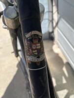 (Black) 26" Hercules English Road Bicycle - 3