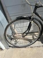(Black) 26" Hercules English Road Bicycle - 4
