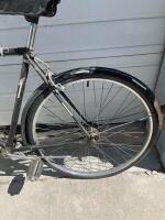 (Black) 26" Hercules English Road Bicycle - 5