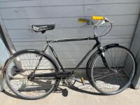 (Black) 26" Hercules English Road Bicycle - 7