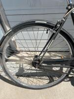 (Black) 26" Hercules English Road Bicycle - 8