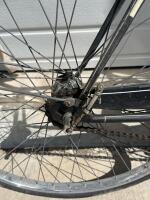 (Black) 26" Hercules English Road Bicycle - 9