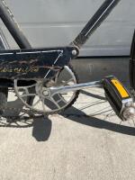 (Black) 26" Hercules English Road Bicycle - 10