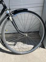(Black) 26" Hercules English Road Bicycle - 11