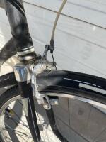 (Black) 26" Hercules English Road Bicycle - 12