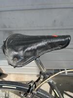 (Black) 26" Hercules English Road Bicycle - 13