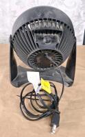 (3) 3-Speed Table Top Fans - 5