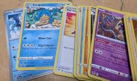 Mixed Pokemon Card Lot &ndash; 100+ Cards, Includes Holo & Reverse Holo, Raichu, Blissey, Combusken - 4
