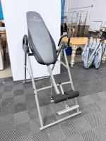 Gold's Gym Inversion Table, Adjustable for 4'10"&ndash;6'6" Users, 300 lb Capacity, Foldable, Steel Frame - 2